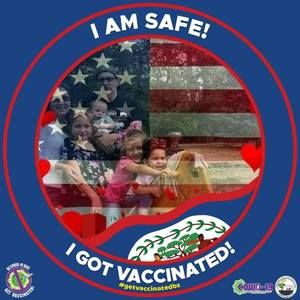 Meet your Posher, Steve n mary